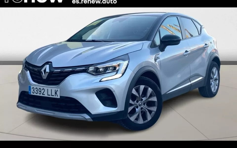 RENAULT Captur Captur Blue DCi Intens 70kW