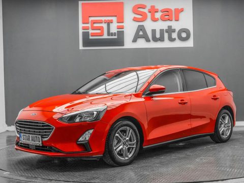Ford Focus, 2022, 125 CP, 160.000 KM, Manuala
