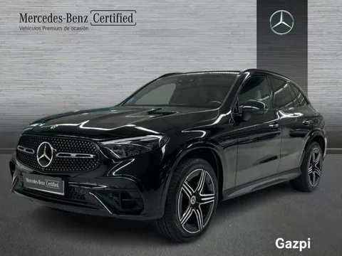 Vendido: MERCEDES-BENZ Clase GLC CLASE GLC 300 de 4Matic AMG Line - 56000€ en Aranguren