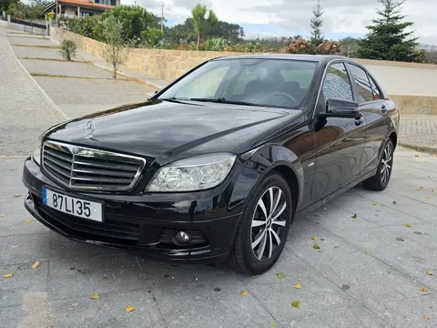 Mercedes-Benz C 220 CDi Classic BE Aut.