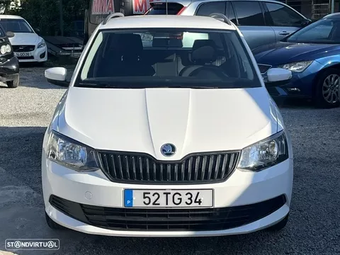 Skoda Fabia Break 1.0 Active