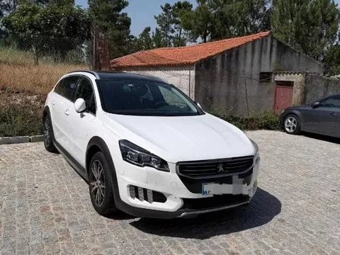 Peugeot 508 RXH