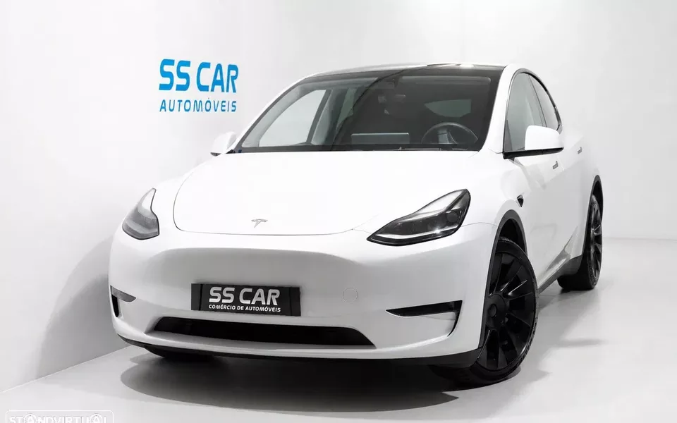 Tesla Model Y Long Range Tração Integral