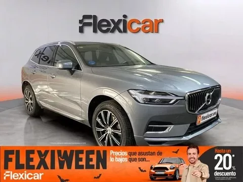 VOLVO XC60 XC60 T6 Twin Recharge Inscription - 26990€ en Oviedo