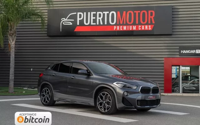 BMW X2 X2 sDrive 20iA