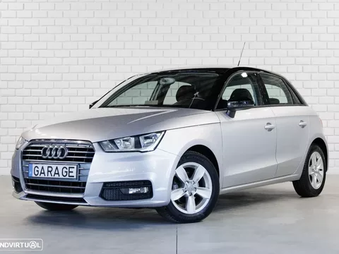 Audi A1 Sportback 1.4 TDI S tronic