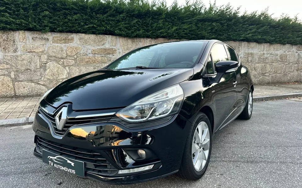 Renault Clio 0.9 TCe Limited