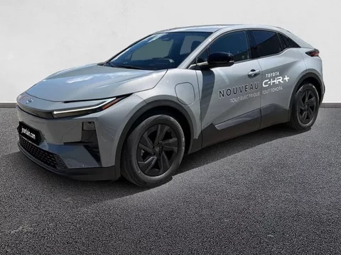 TOYOTA C-HR + GRANDE AUTONOMIE DESIGN