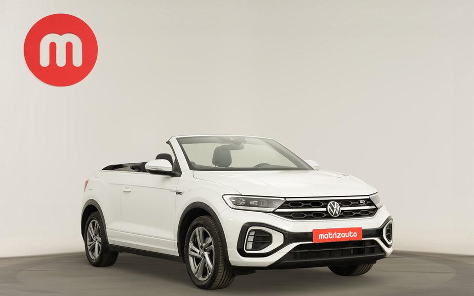 Volkswagen T-Roc Cabrio