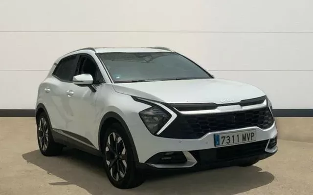 KIA Sportage 1.6 T-GDI PHEV DRIVE 4WD AUTO 265 5P