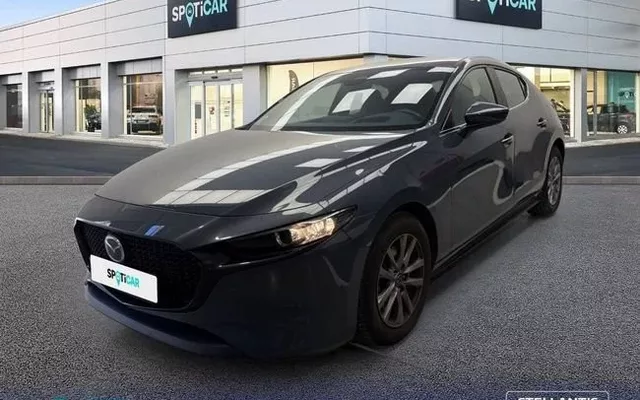 MAZDA Mazda3 Mazda3 2.0 e-Skyactiv-G Prime-line 90kW