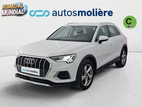 AUDI Q3 Q3 35 TDI Advanced S tronic 110kW