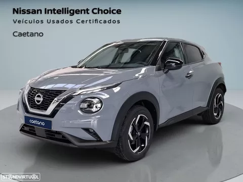 Nissan Juke 1.0 DIG-T Acenta+