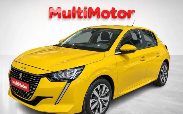 PEUGEOT 208 PureTech 55kW (75CV) Active