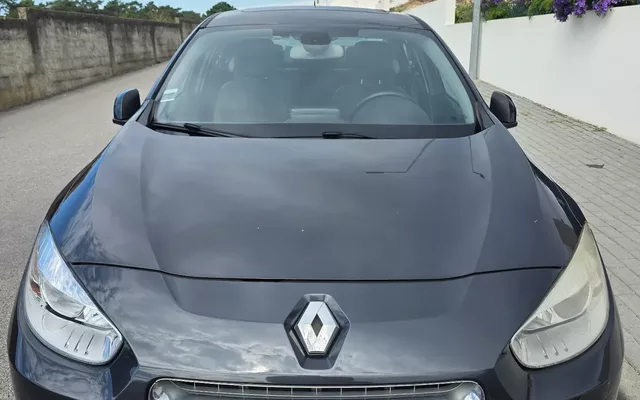 Renault Fluence 1.5 dCi Exclusive