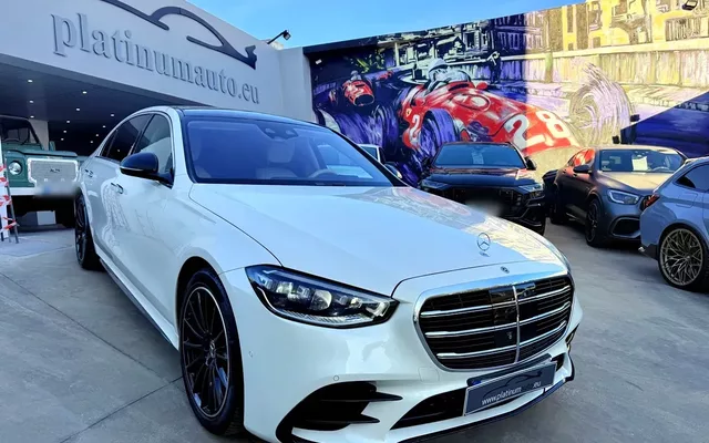 Mercedes-Benz S 400