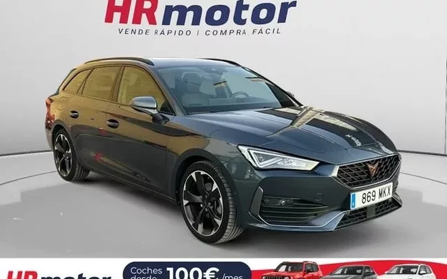 CUPRA León 1.5 eTSI