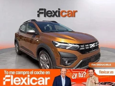 DACIA Sandero Sandero Stepway TCe Essential 67kW