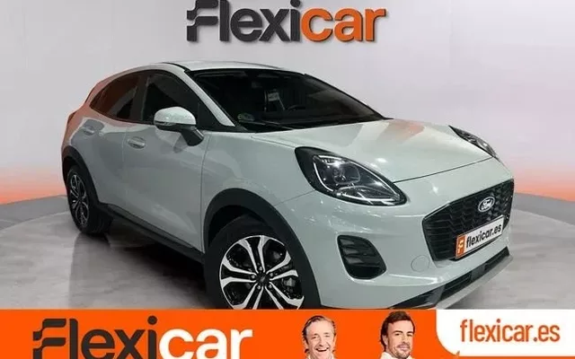 FORD Puma 1.0 EcoBoost 125cv ST-Line MHEV