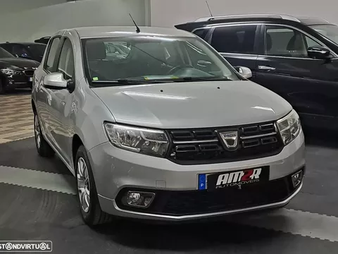 Dacia Sandero 0.9 TCe Comfort Bi-Fuel