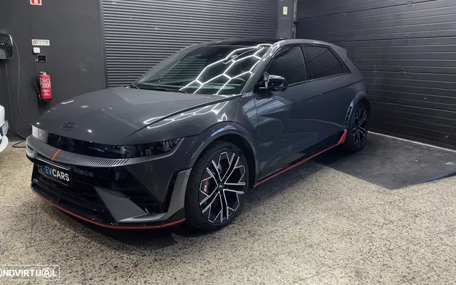 Hyundai Ioniq 5 N 84 kWh Performance Pack