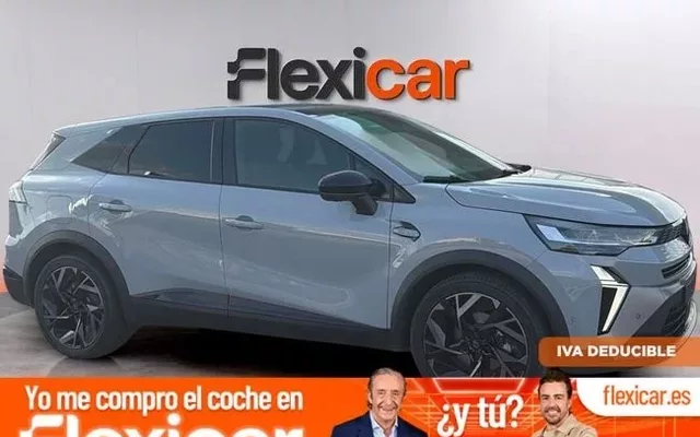 RENAULT Symbioz esprit Alpine E-Tech 105kW (145CV)