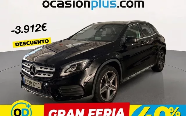 MERCEDES-BENZ Clase GLA GLA 180 7G-DCT - 20290€ en Murcia
