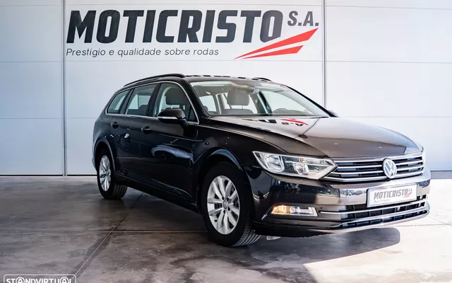 VW Passat Variant 1.6 TDI Trendline