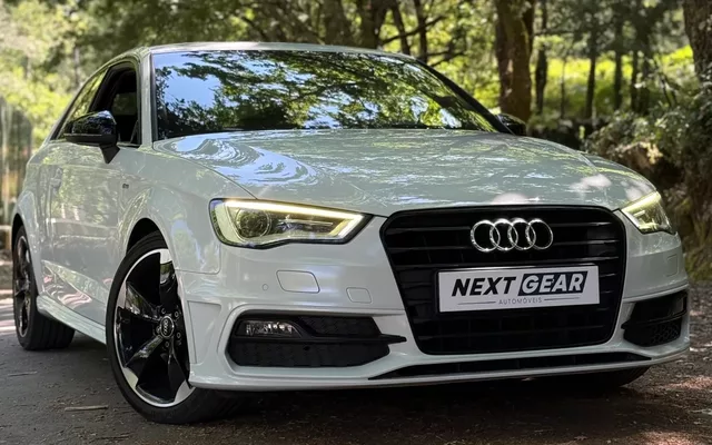 Audi A3 1.6 TDI S-line