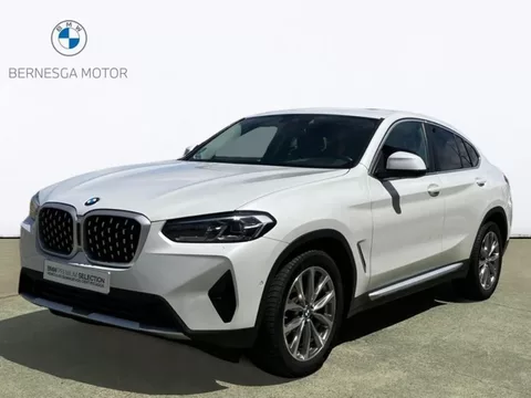BMW X4 X4 xDrive 20dA xLine
