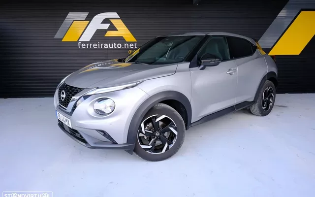 Nissan Juke 1.0 DIG-T N-Connecta NAV. DCT