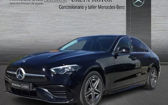 MERCEDES-BENZ Clase C C 300e 9G-Tronic