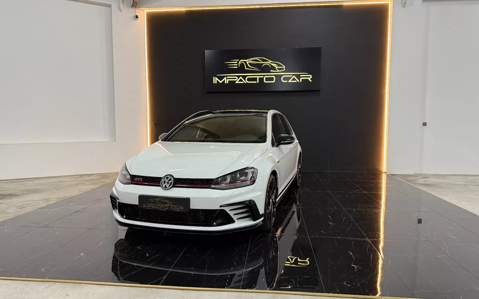 VW Golf GTI Clubsport DSG