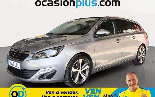 PEUGEOT 308 308 SW 1.6e-HDi Allure 115