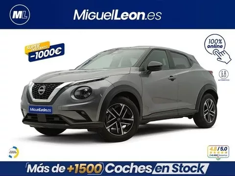 NISSAN Juke Juke 1.0 DIG-T N-Connecta 4x2 DCT 7 84kW