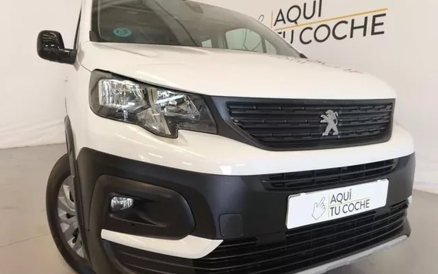 PEUGEOT Rifter Active Standard BlueHDi 100
