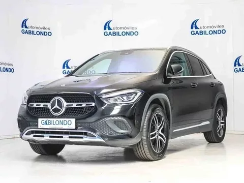 MERCEDES-BENZ Clase GLA GLA 250e