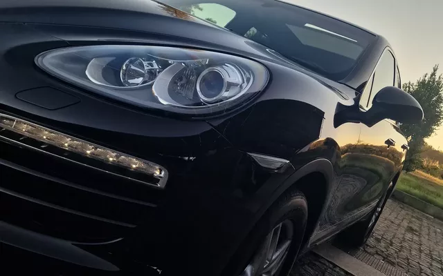 Porsche Cayenne 3.0 V6