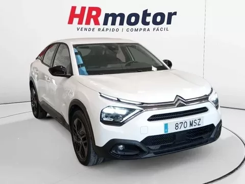 CITROEN C4 C4 1.2 PureTech Plus S&S 130