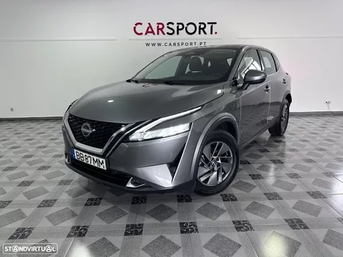 Nissan Qashqai 1.3 DIG-T Acenta LED+R