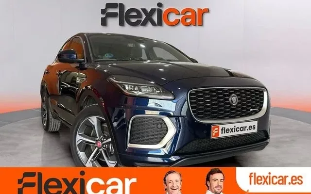JAGUAR E-Pace 2.0D I4 163 PS AWD Auto MHEV R-Dynamic S