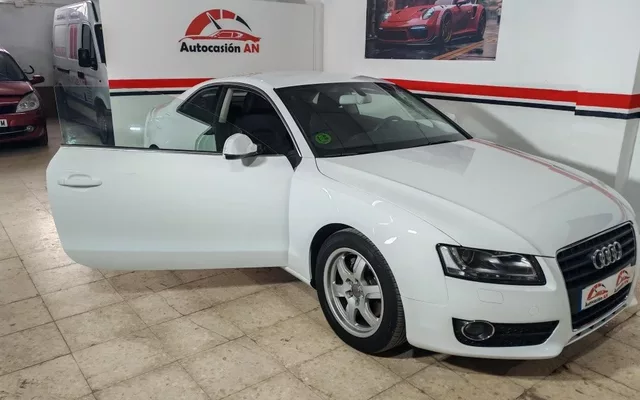 AUDI A5 A5 Coupé 2.0 TFSI S line limited