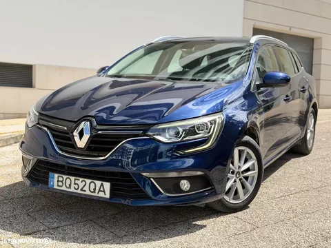 Renault Mégane Sport Tourer ENERGY dCi 110 EDC LIMITED