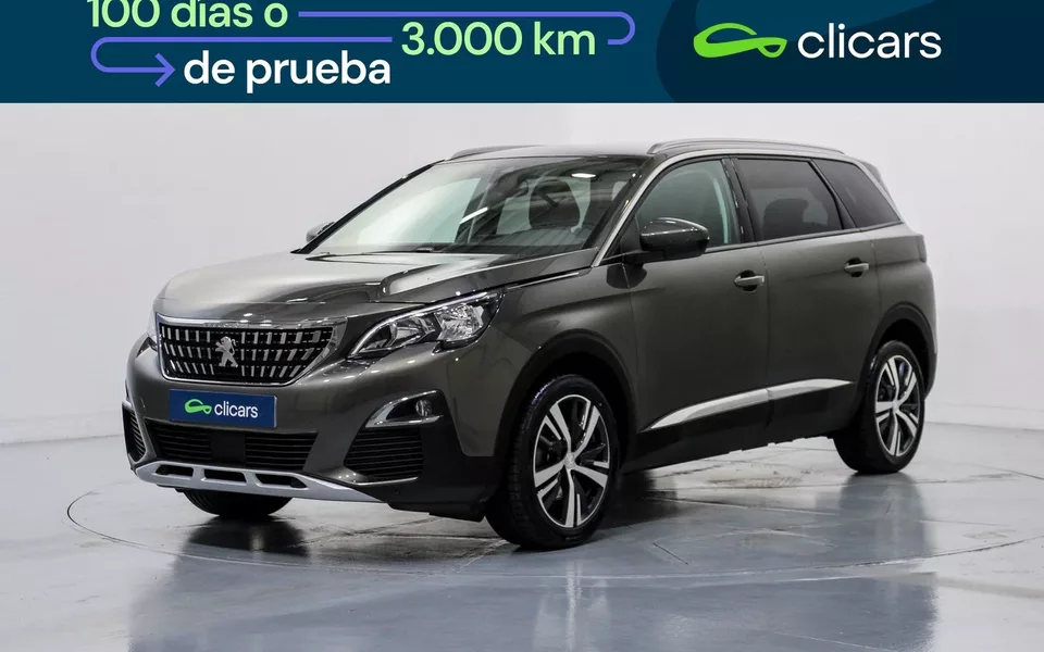 PEUGEOT 5008 SUV 5008 1.2 PureTech S&S Allure 130 EAT8 - 17490€ en Cordoba