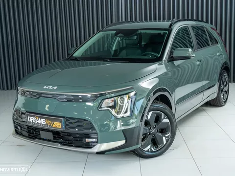 Kia Niro EV 64kWh Tech