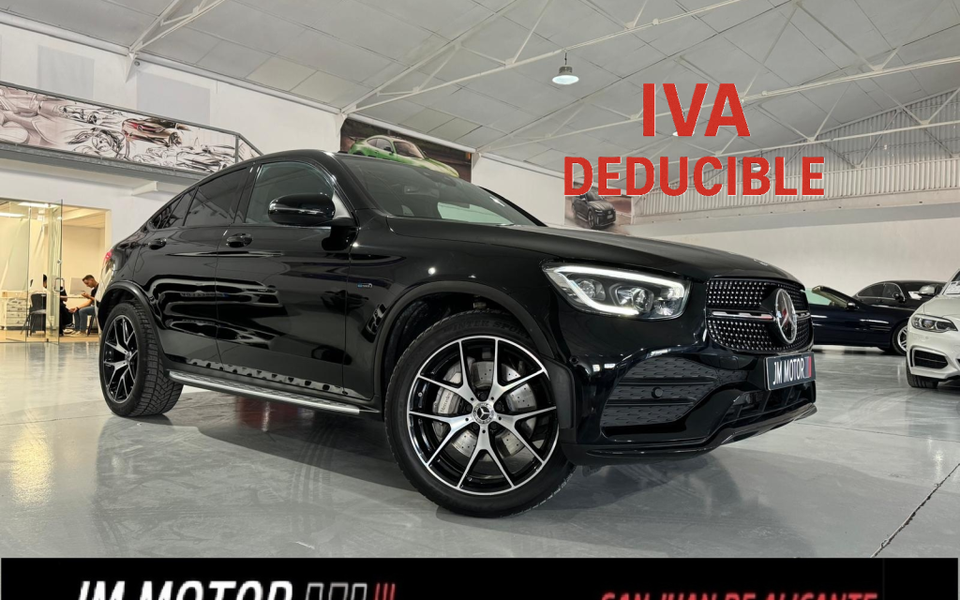 MERCEDES-BENZ Clase GLC GLC 300de 4Matic 9G-Tronic