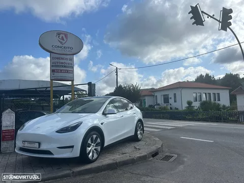 Tesla Model Y Tração Traseira