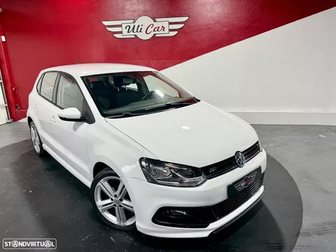 VW Polo 1.4 TDi R-Line