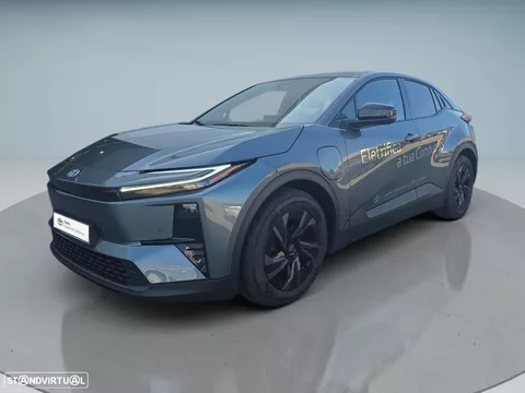 Toyota C-HR+ 77 kWh Premium