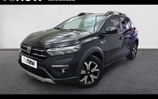 Dacia Sandero Stepway Comfort TCe 67 kW (91 CV)